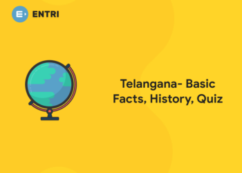 Telangana – Basic Facts, History, Quiz