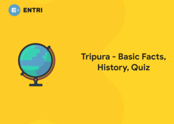 Tripura-Basic facts, History, Quiz