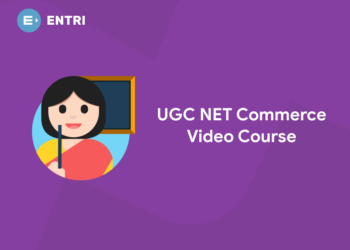 UGC NET Commerce Video Course 2022