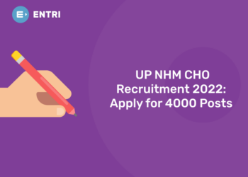 UP NHM CHO Recruitment 2022 Apply for 4000 Posts