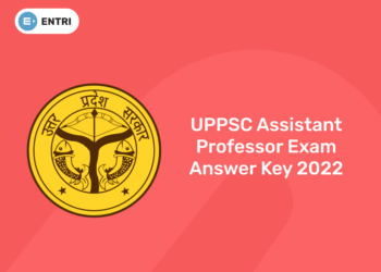 UPPSC Assistant Professor Exam Answer key 2022