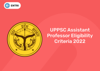 UPPSC Assistant Professor Eligibility Criteria