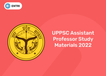 UPPSC Assistant Professor study materials 2022
