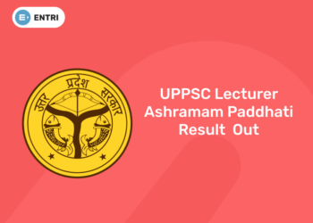 UPPSC Lecturer Ashramam Paddhati Result-Out