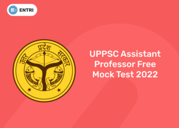 UPPSC assistant professor free mock test 2022