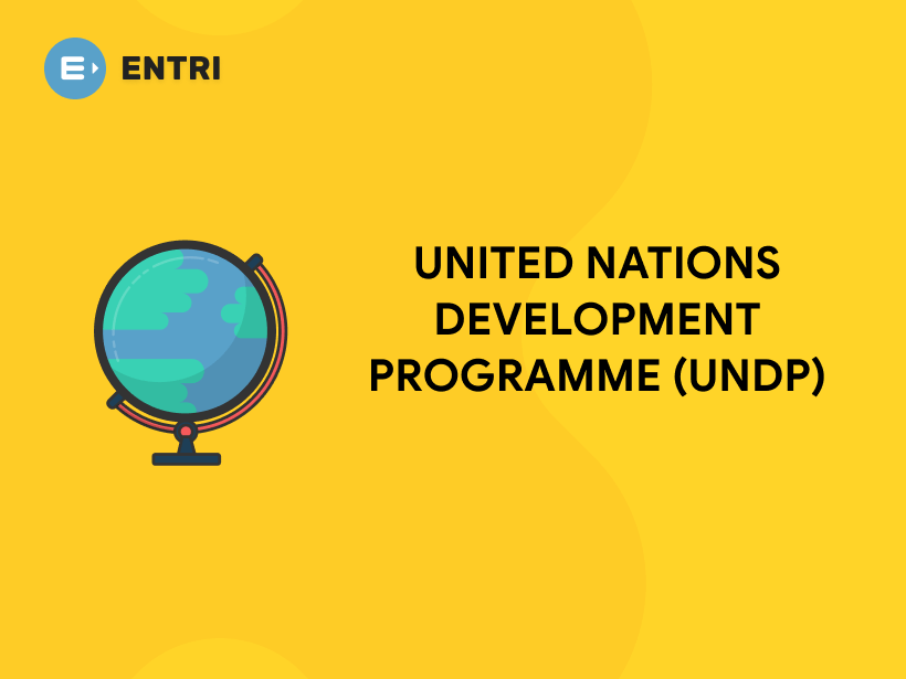 United Nations Development Programme (UNDP) - Entri Blog