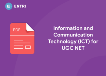 Information and Communication Technology (ICT) for UGC NET