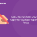 SECL Recruitment 2022 - Apply for Dumper Operator Posts