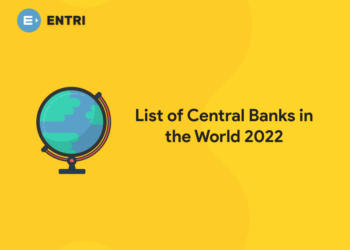 List of Central Banks in the World 2022
