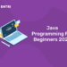 Java Programming For Beginners 2022