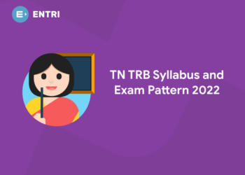 TN TRB Syllabus and Exam Pattern 2022