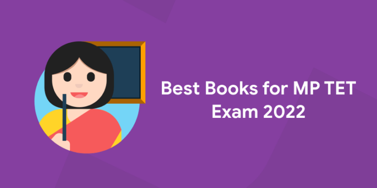 Best Books For MP TET Exam 2022