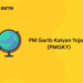 PM Garib Kalyan Yojana (PMGKY)