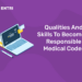 Qualities And Skills To Become A Responsible Medical Coder