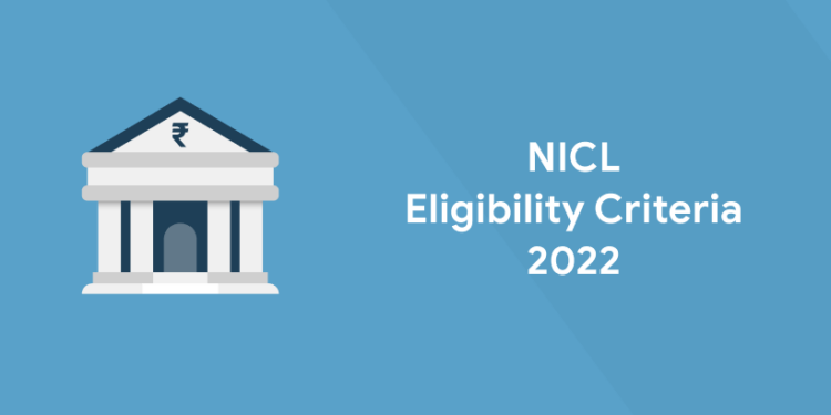 NICL Eligibility Criteria 2022
