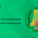 TNPSC Group 4 Study Materials 2026: Books, Notes, PYQs, Apps & Free Resources — Complete Guide