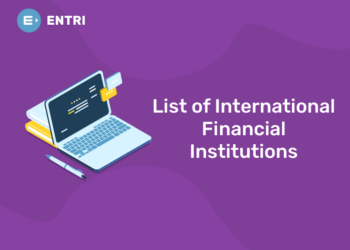 List of International Financial institutions