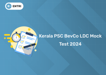 Kerala PSC BevCo LDC Mock Test 2024: Attempt Free Test Series