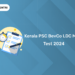 Kerala PSC BevCo LDC Mock Test 2024: Attempt Free Test Series