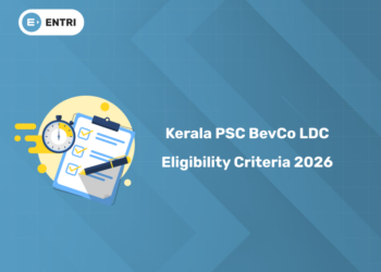 Kerala PSC BevCo LDC Eligibility Details 2026 – Age Limit, Qualification & Rules