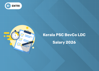 Kerala PSC BevCo Lower Division Clerk Salary 2026 - Pay Scale, Benefits & Career Growth
