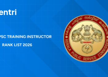 Kerala PSC Training Instructor Rank List 2026 PDF Download – Check Latest Updates