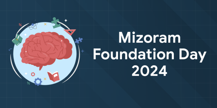 Mizoram Foundation Day 2024: Date, Theme, History, Facts