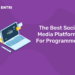 The Best Social Media Platforms For Programmers