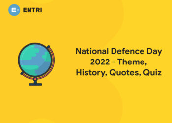 National Defence Day 2022 - Theme, History, Quotes, Quiz