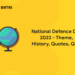 National Defence Day 2022 - Theme, History, Quotes, Quiz