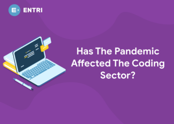 Has The Pandemic Affected The Coding Sector?