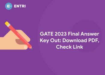 GATE 2023 Final Answer Key Out: Download PDF, Check Link