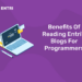 Benefits Of Reading Entri's Blogs For Programmers