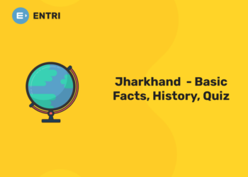Jharkhand  - Basic Facts, History, Quiz
