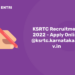 KSRTC Recruitment