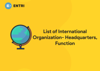 List of International Organization- Headquarters, Function