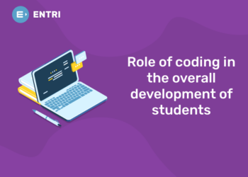 Role of coding in the overall development of students
