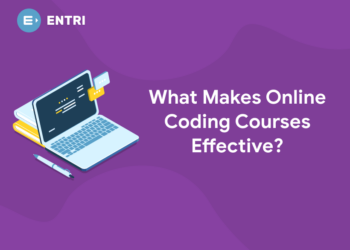 What Makes Online Coding Courses Effective?