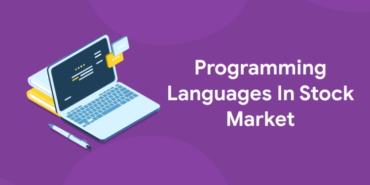Programming Languages In Stock Market - Entri Blog