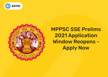 MPPSC SSE Prelims Application