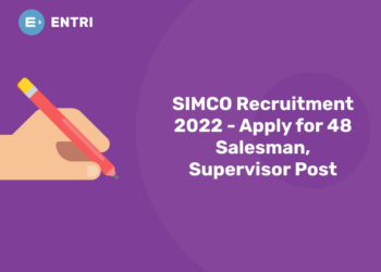 SIMCO Recruitment Apply for 48 Salesman, Supervisor Post