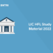 LIC HFL Study Material 2022