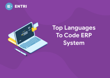 Top Languages To Code ERP System