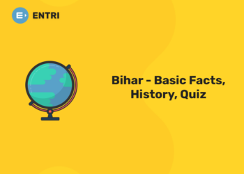 Bihar – Basic Facts, History, Quiz