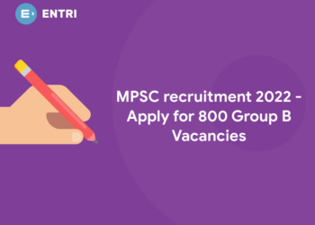 MPSC recruitment 2022 - Apply for 800 Group B Vacancies
