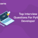 Top Interview Questions For Python Developer