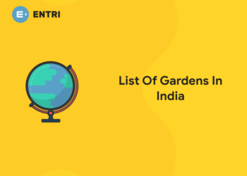 List Of Gardens In India
