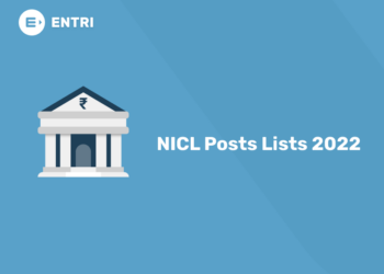 NICL Posts Lists 2022