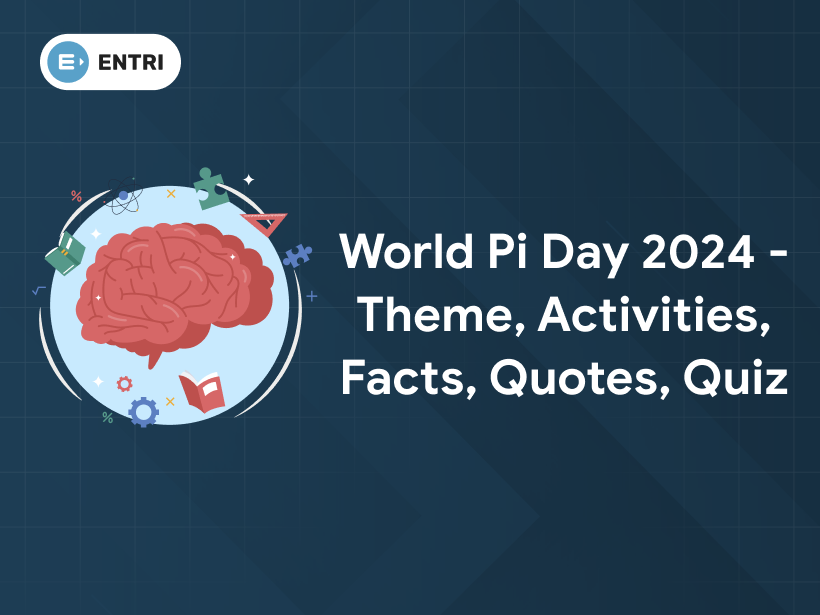 World Pi Day 2024 Theme, Activities, Facts, Quotes, Quiz