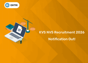VS NVS Recruitment 2026 Notification PDF - Apply Date, Eligibility